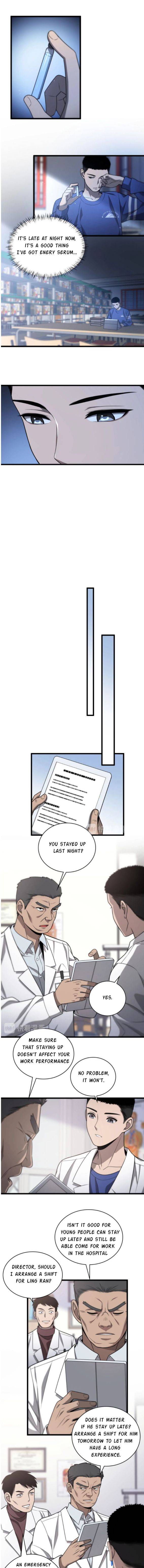 Great Doctor Ling Ran Chapter 15 - Page 7 in English
