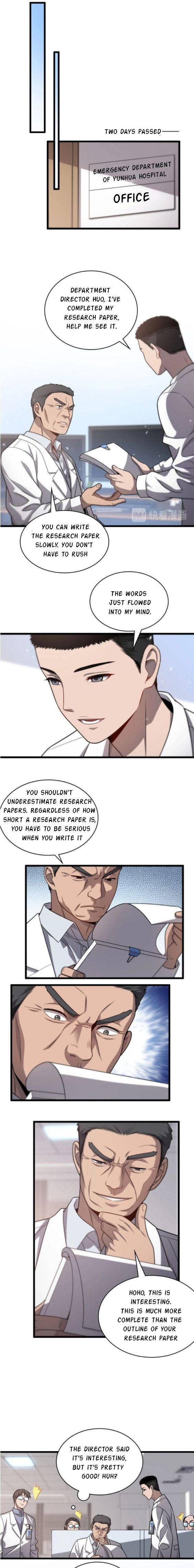 Great Doctor Ling Ran Chapter 16 - Page 4 in English