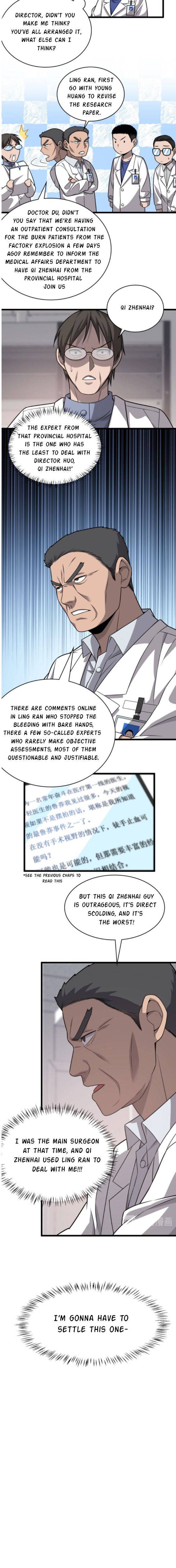 Great Doctor Ling Ran Chapter 16 - Page 6 in English