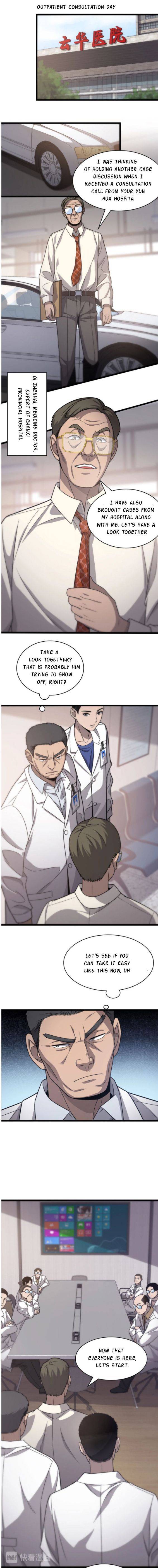 Great Doctor Ling Ran Chapter 16 - Page 7 in English