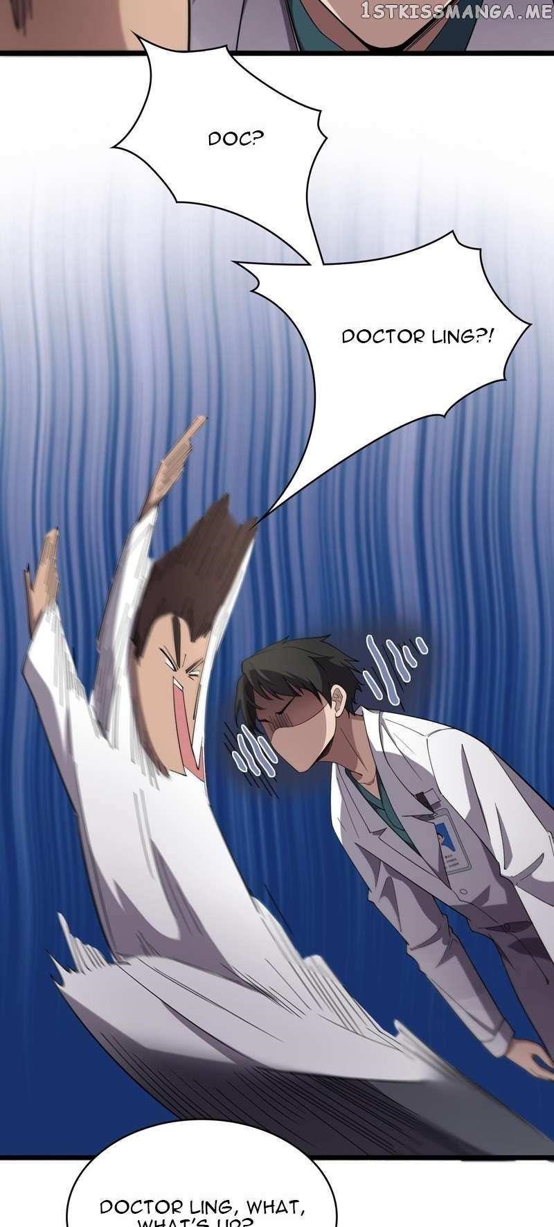 Great Doctor Ling Ran Chapter 165 - Page 10 in English