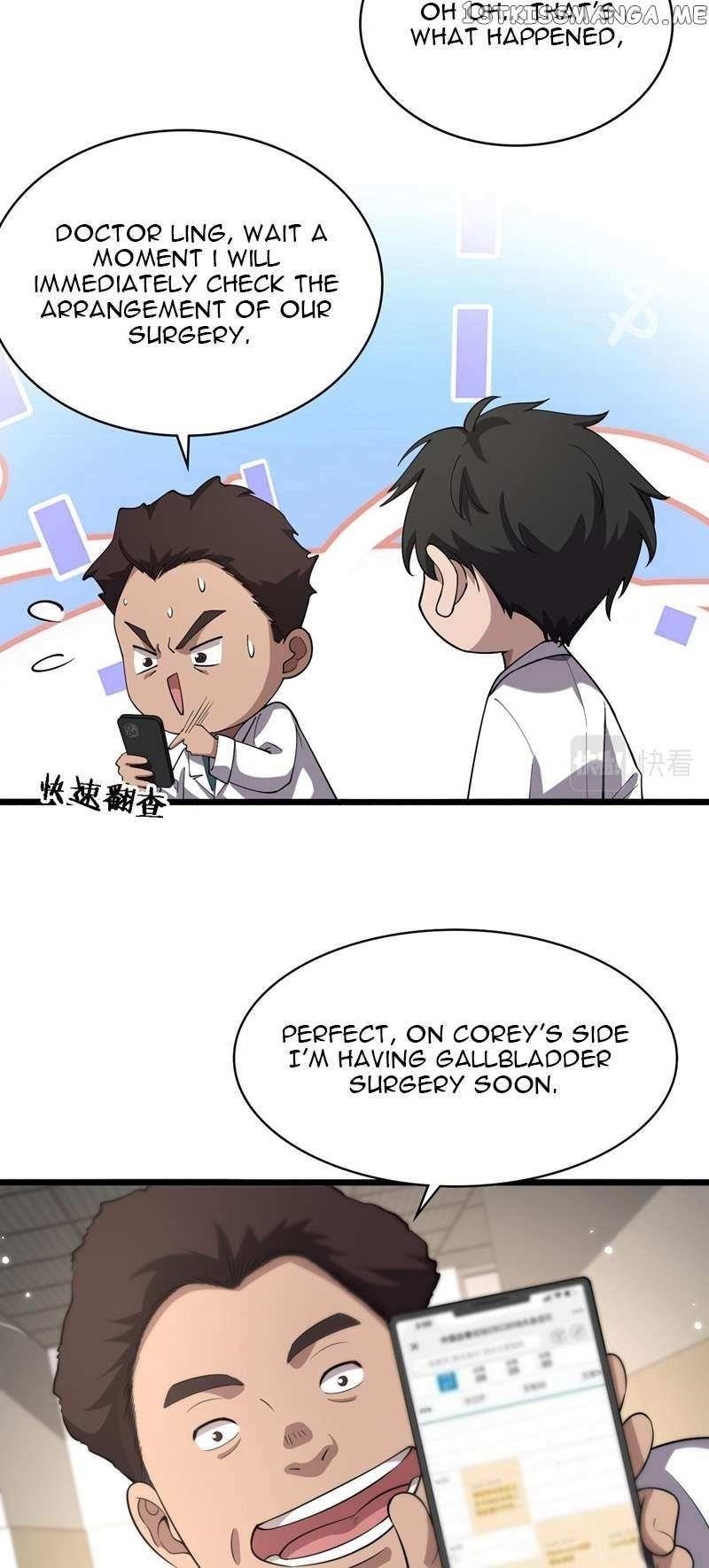 Great Doctor Ling Ran Chapter 165 - Page 13 in English