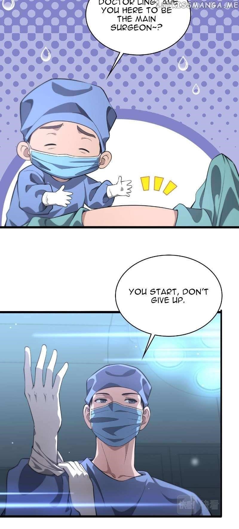 Great Doctor Ling Ran Chapter 165 - Page 20 in English