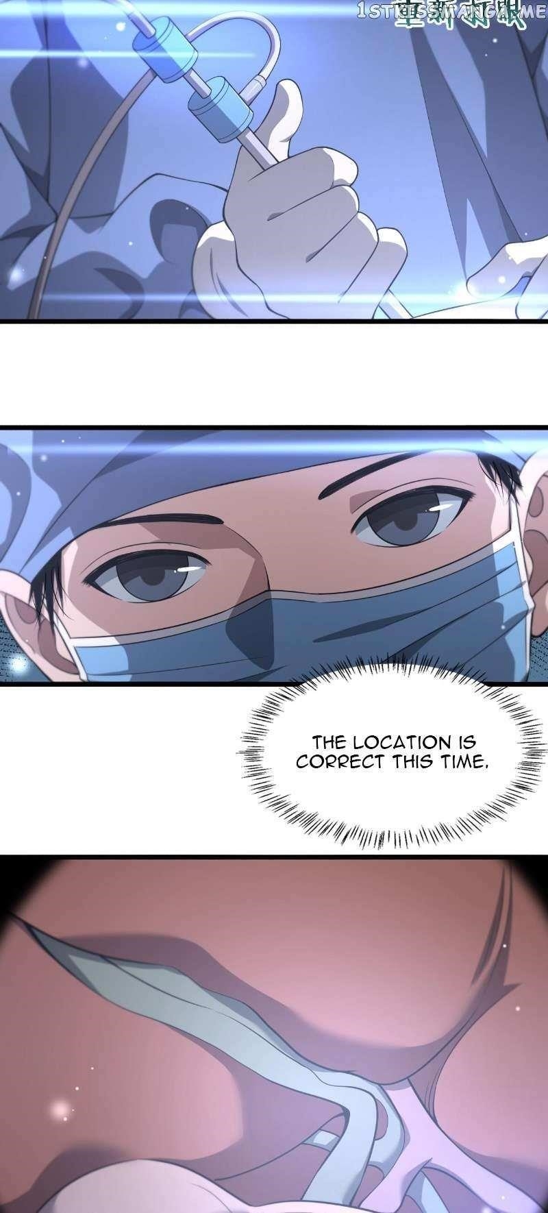 Great Doctor Ling Ran Chapter 165 - Page 25 in English