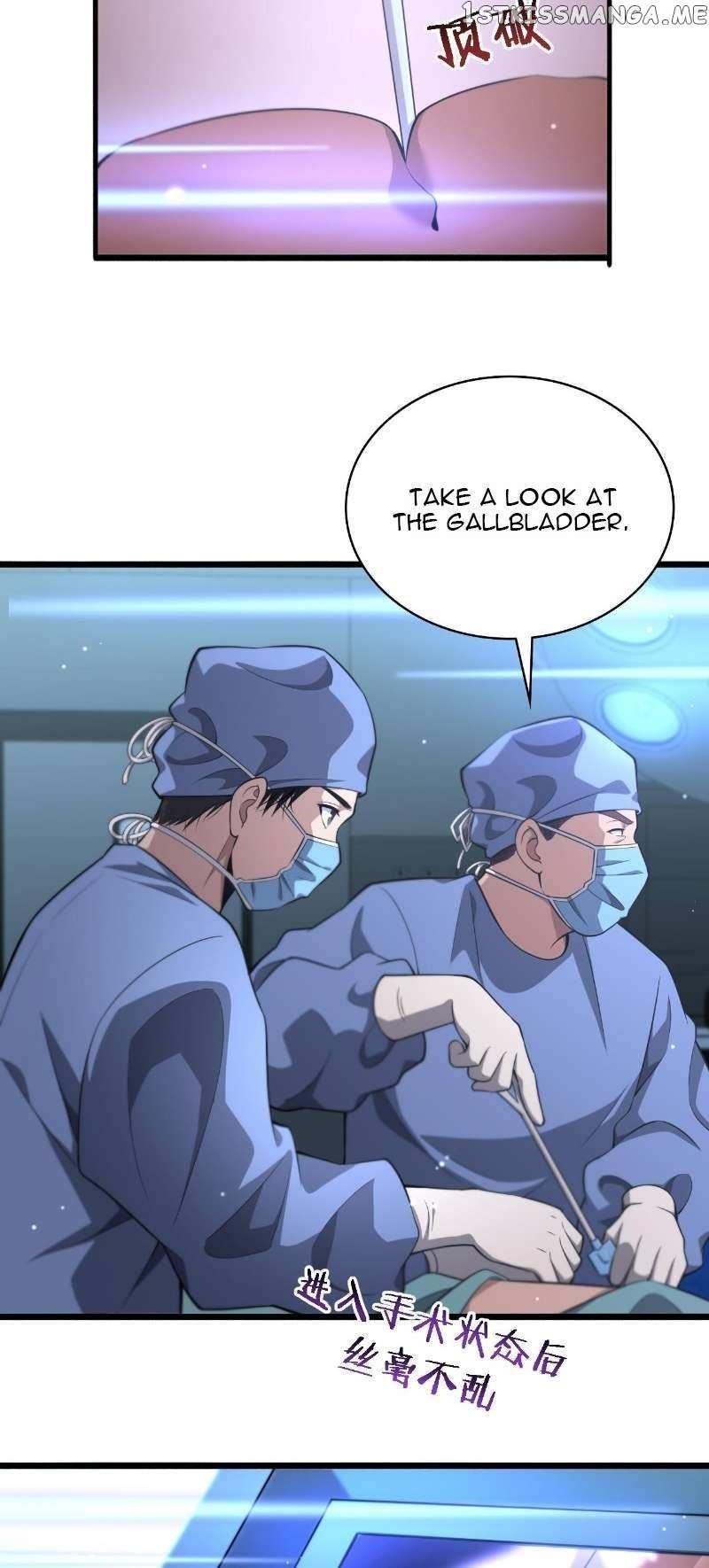 Great Doctor Ling Ran Chapter 165 - Page 27 in English
