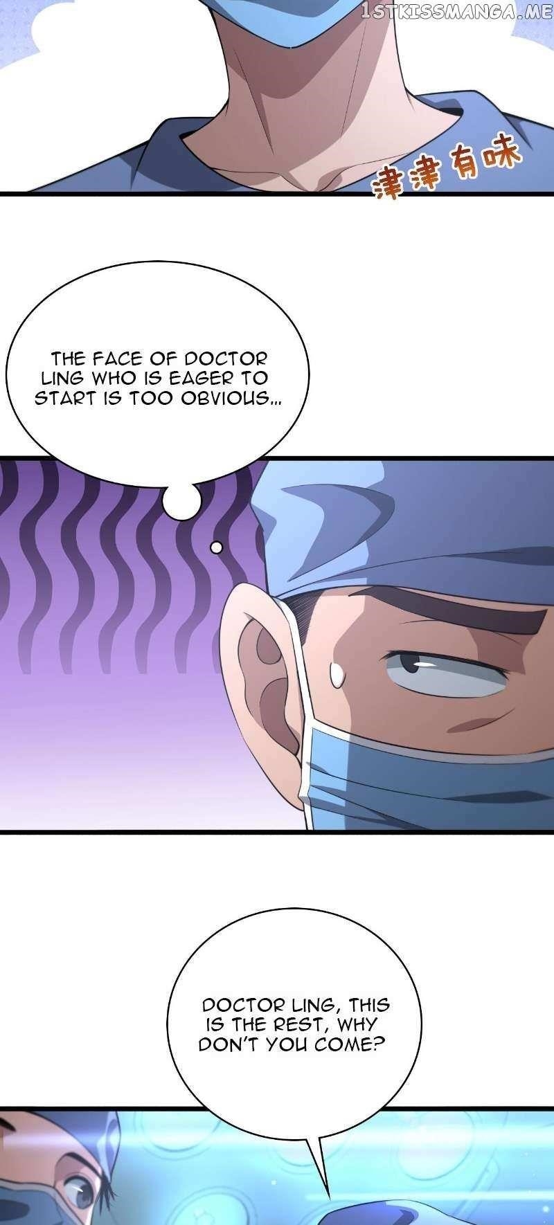 Great Doctor Ling Ran Chapter 165 - Page 31 in English