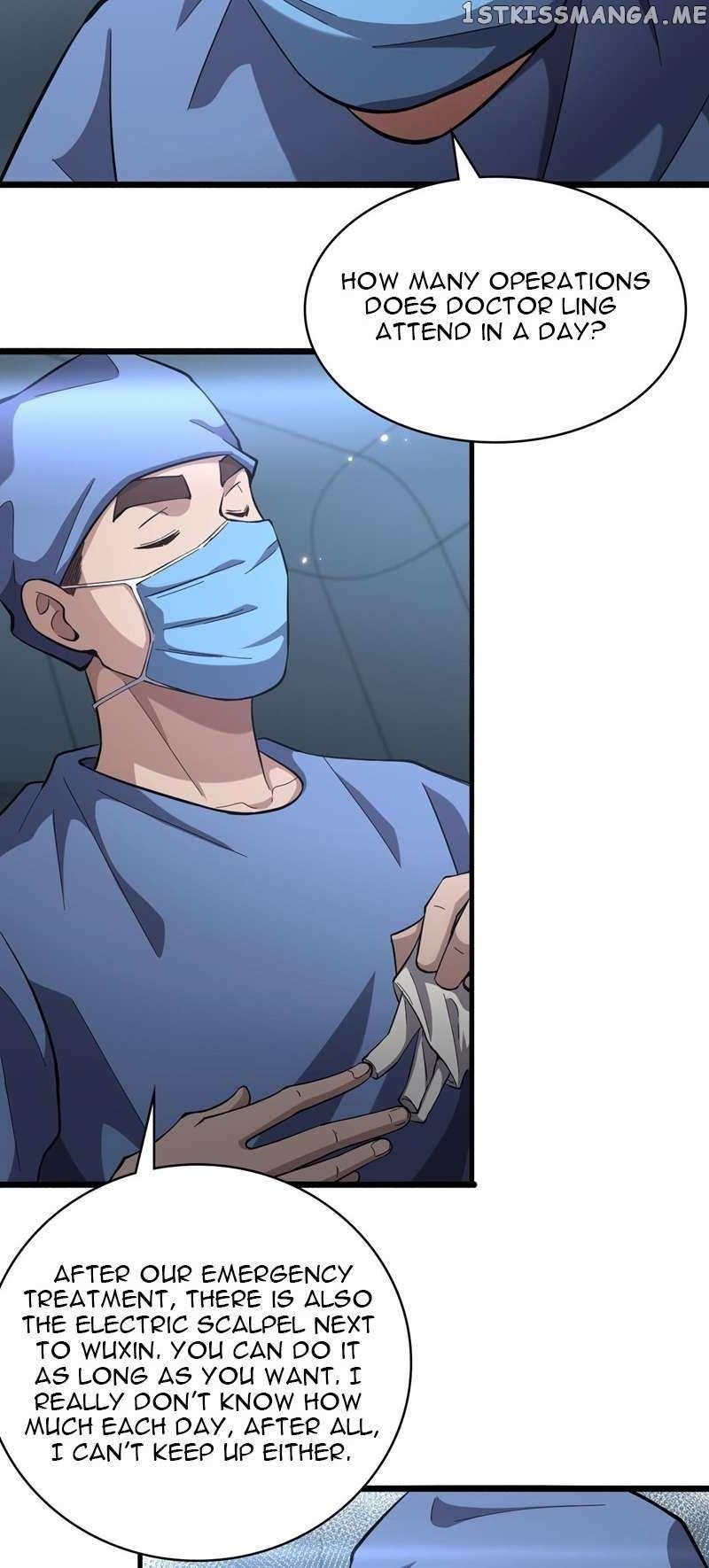 Great Doctor Ling Ran Chapter 165 - Page 4 in English