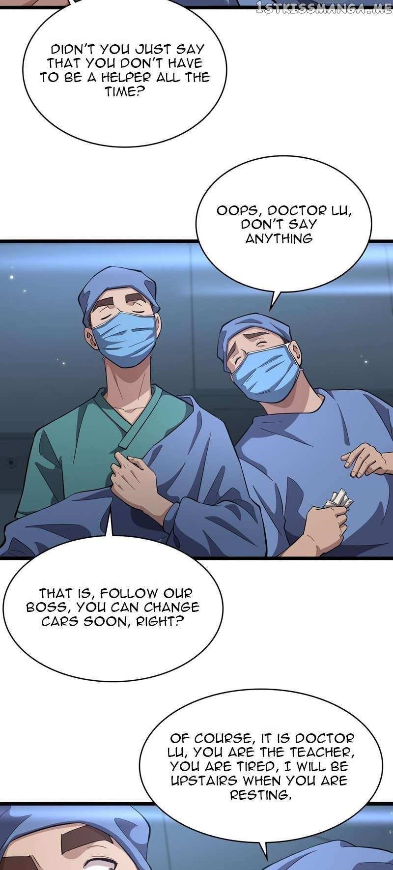 Great Doctor Ling Ran Chapter 165 - Page 6 in English