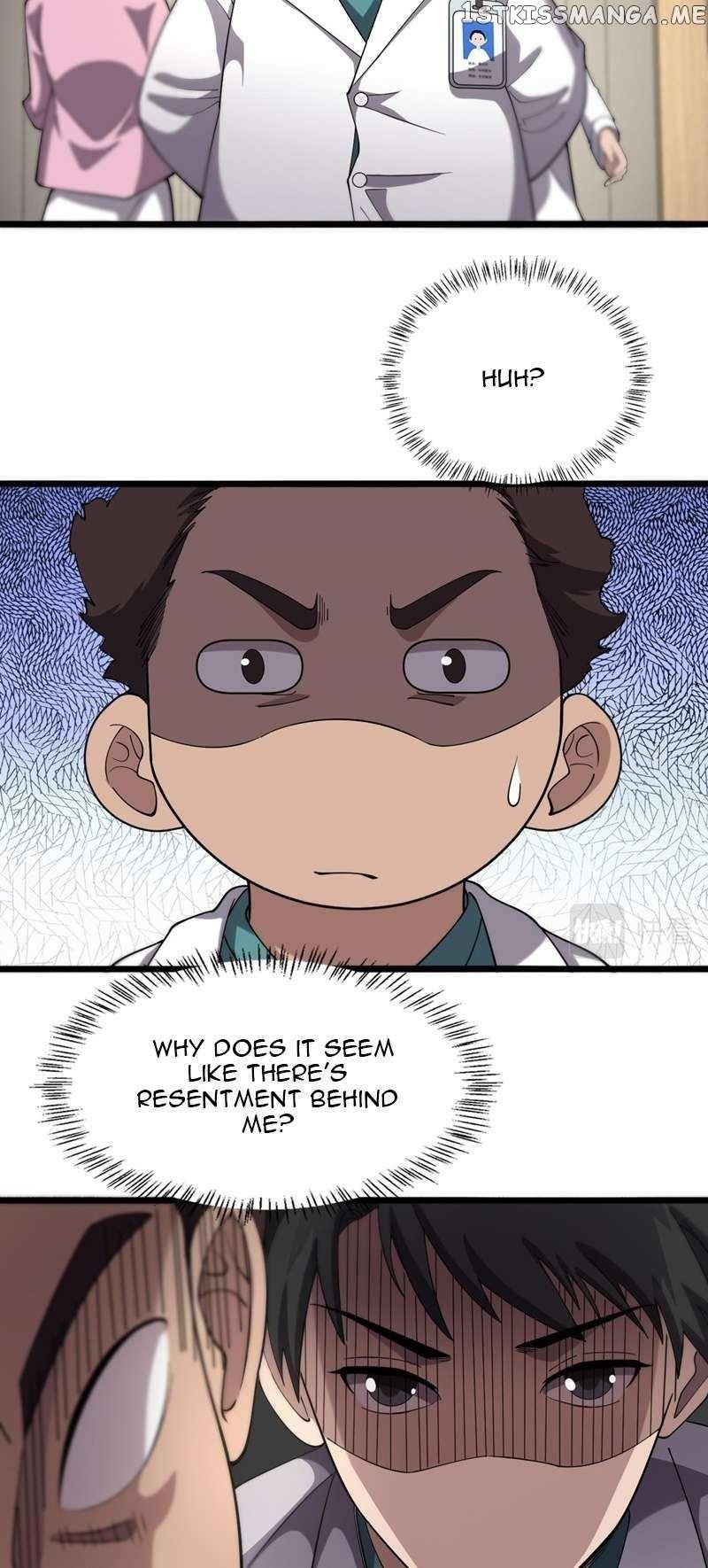 Great Doctor Ling Ran Chapter 165 - Page 9 in English