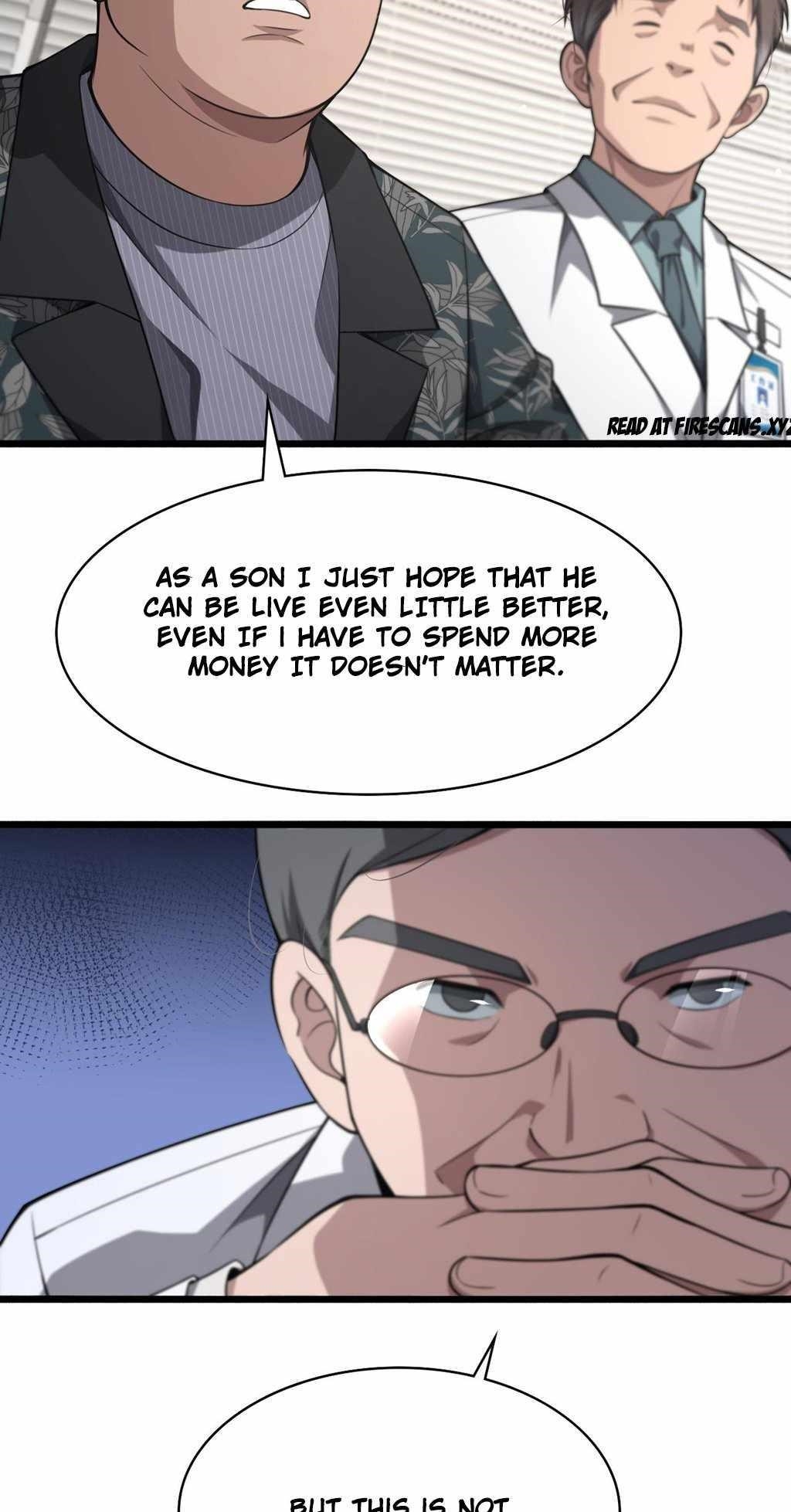Great Doctor Ling Ran Chapter 166 - Page 11 in English