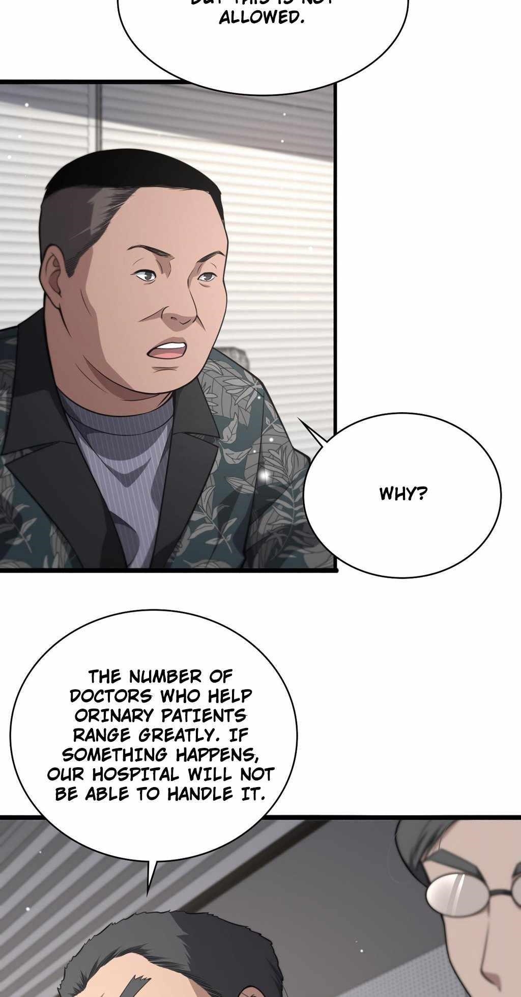Great Doctor Ling Ran Chapter 166 - Page 12 in English