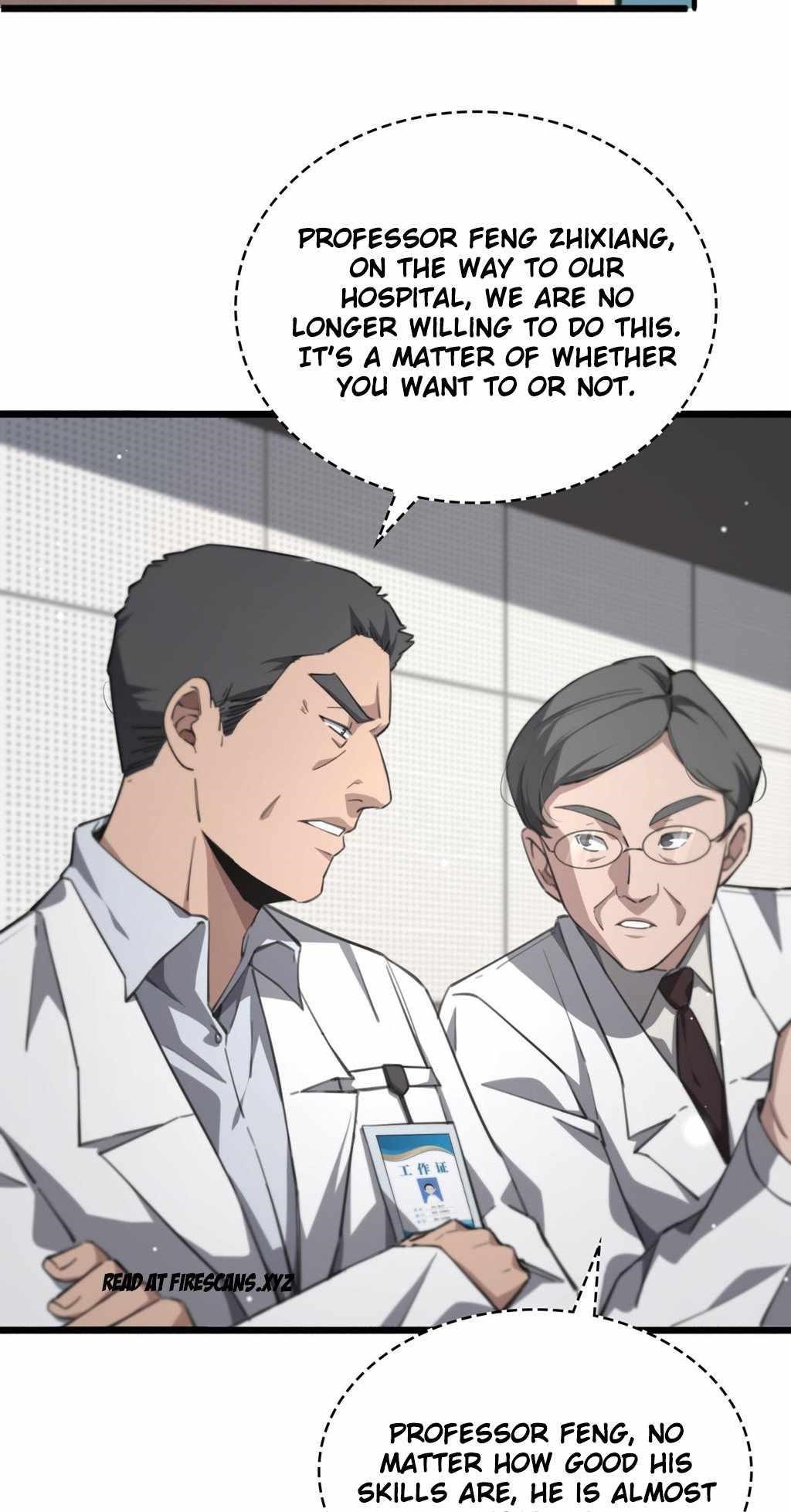 Great Doctor Ling Ran Chapter 166 - Page 16 in English