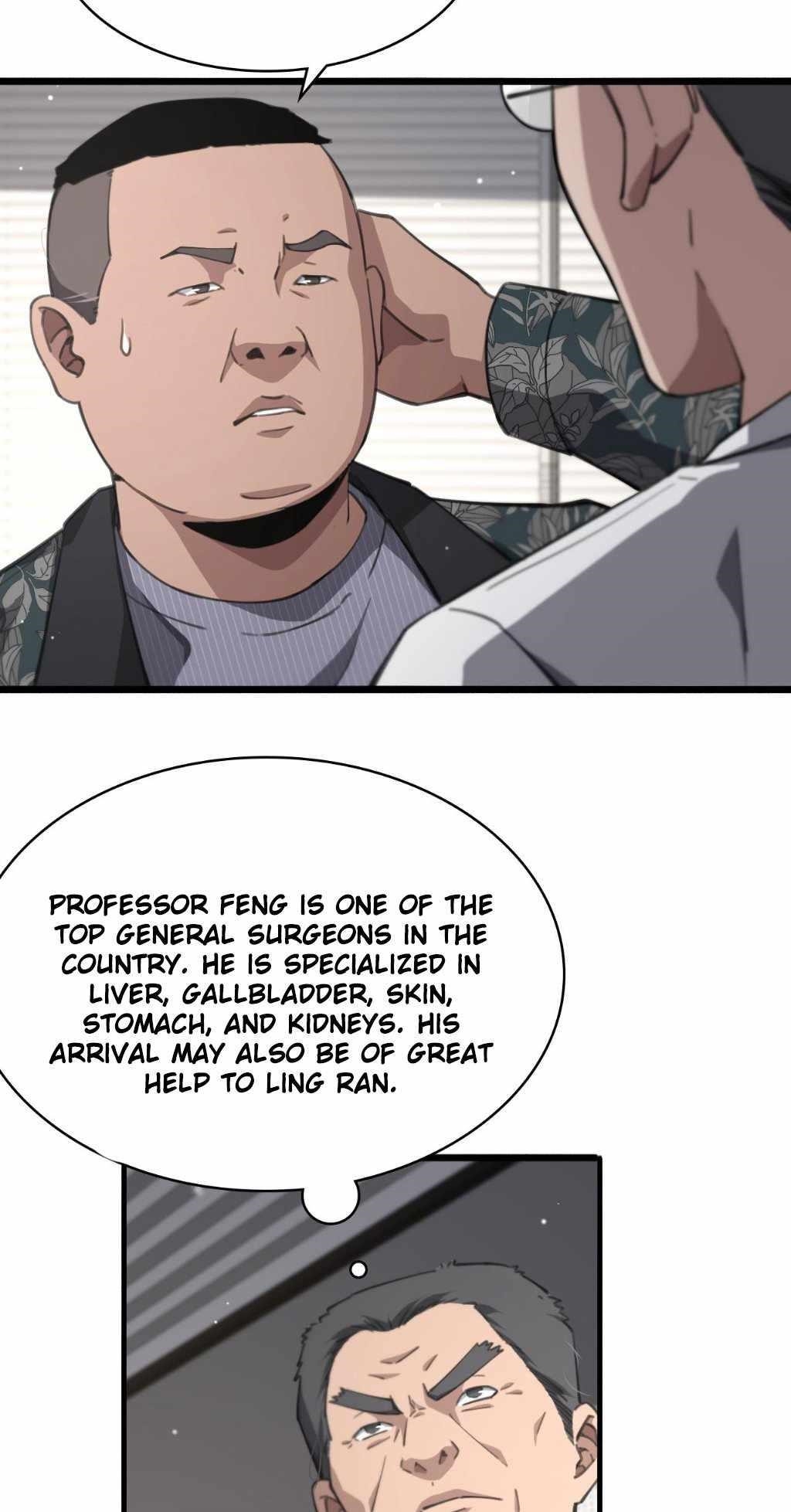 Great Doctor Ling Ran Chapter 166 - Page 18 in English