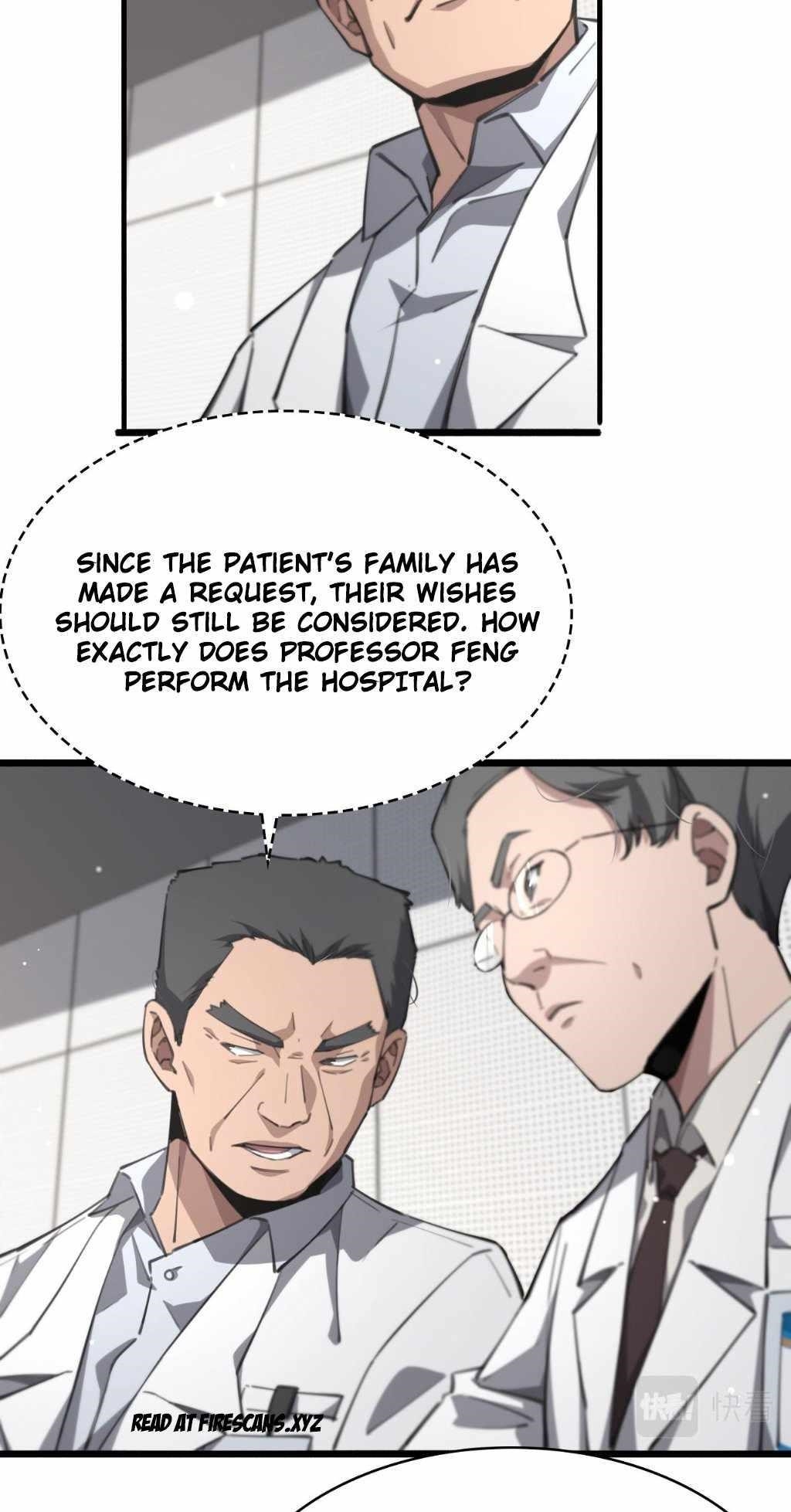 Great Doctor Ling Ran Chapter 166 - Page 19 in English