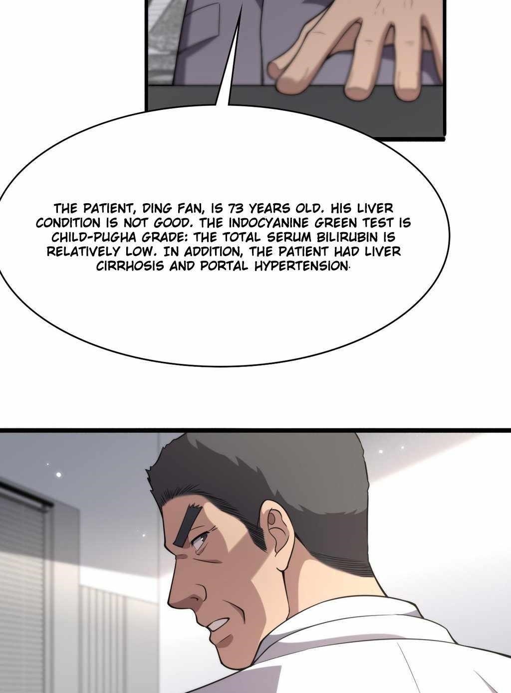 Great Doctor Ling Ran Chapter 166 - Page 27 in English