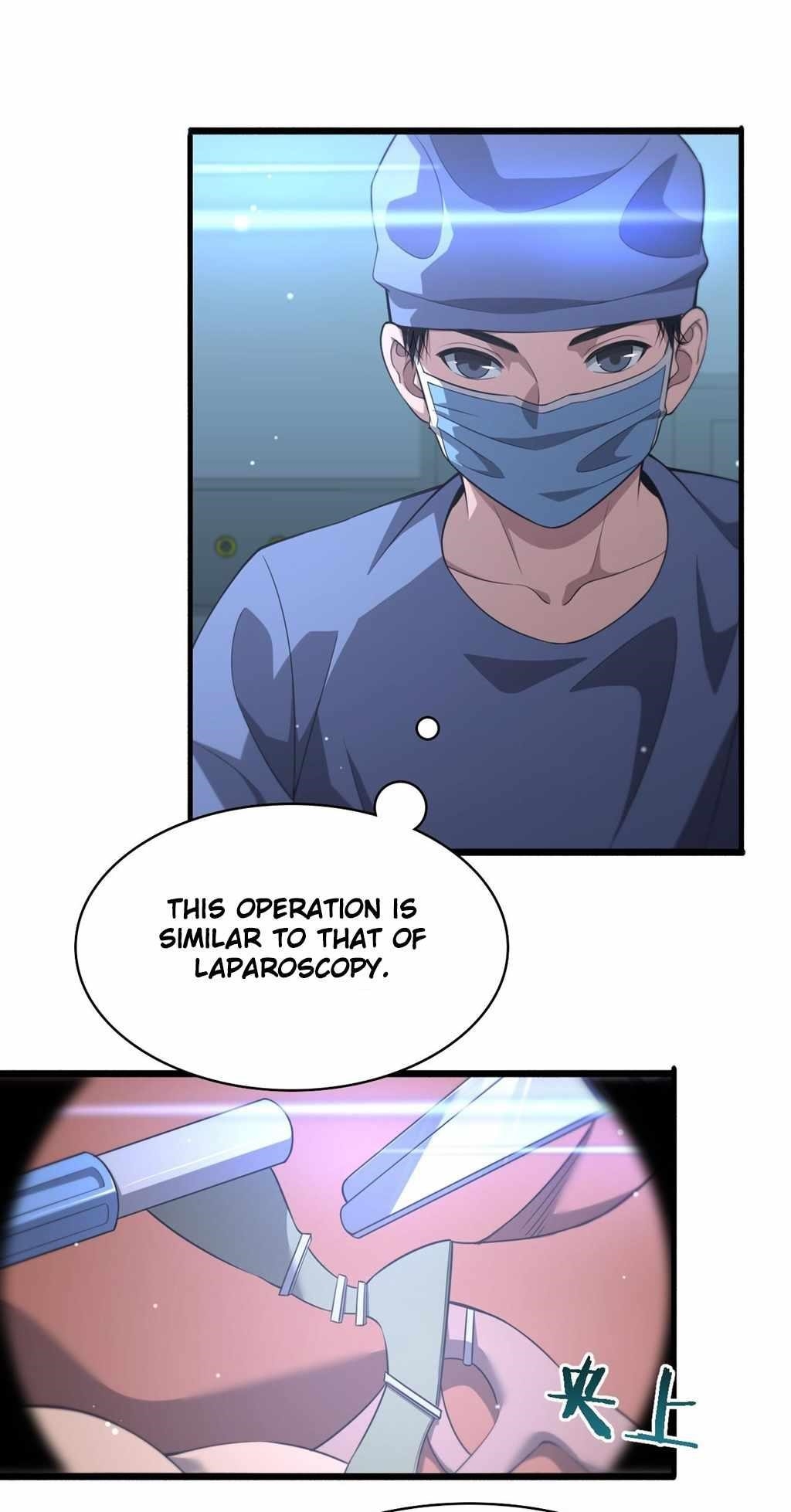 Great Doctor Ling Ran Chapter 166 - Page 3 in English