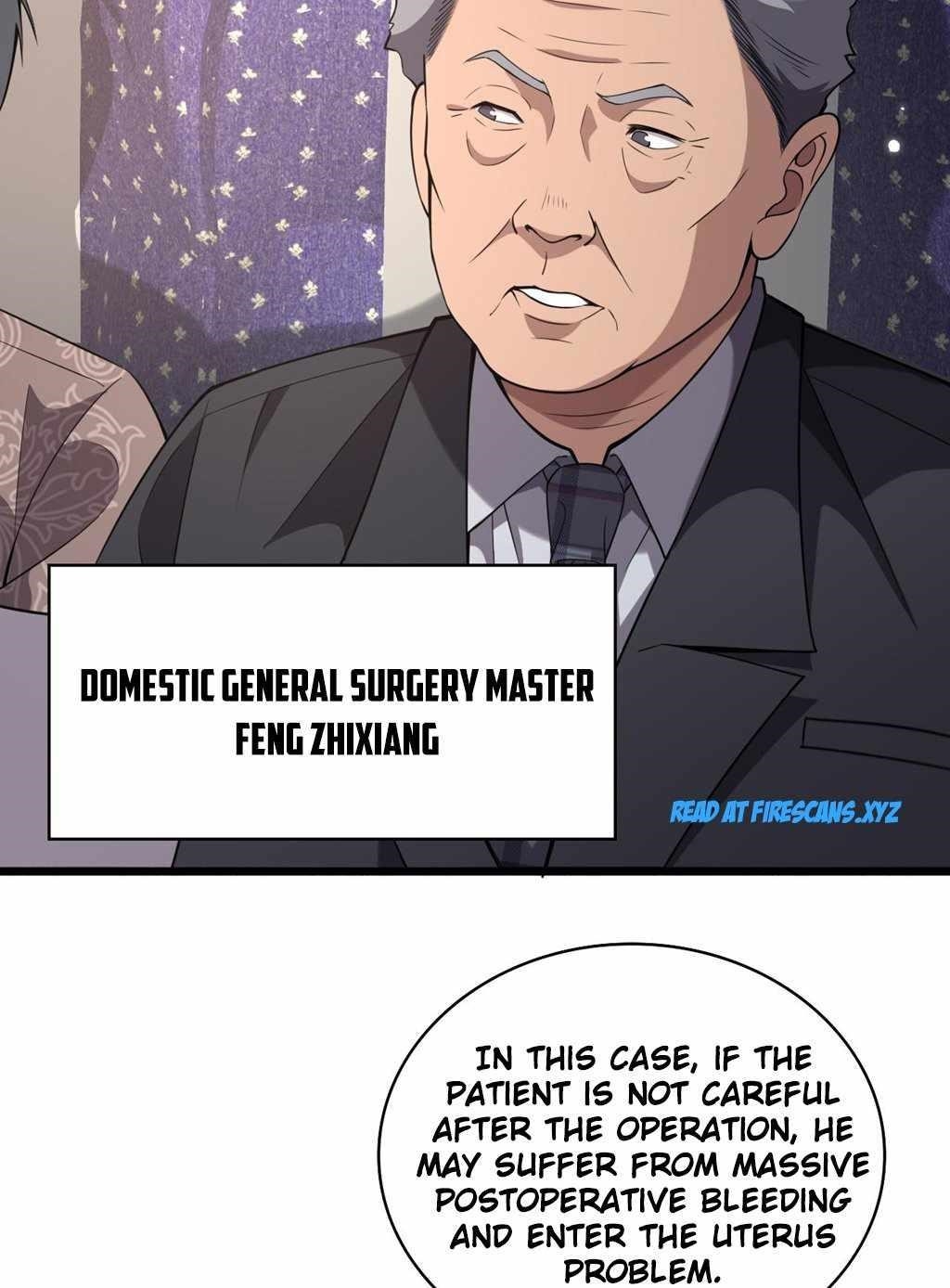 Great Doctor Ling Ran Chapter 166 - Page 31 in English