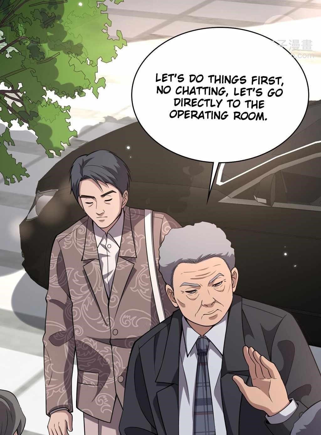 Great Doctor Ling Ran Chapter 166 - Page 36 in English