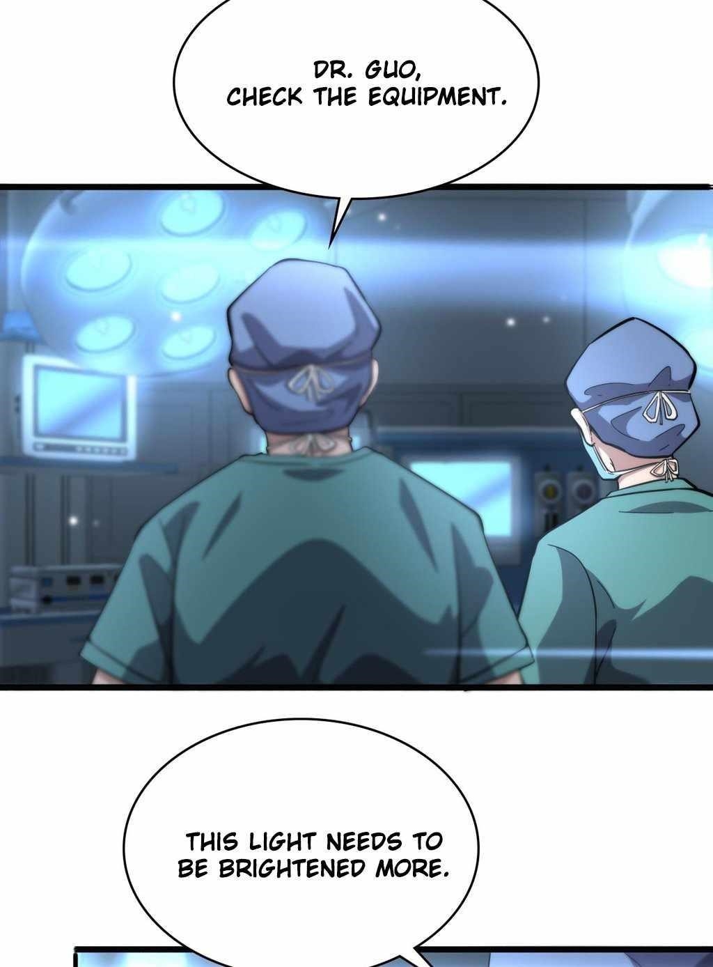 Great Doctor Ling Ran Chapter 166 - Page 38 in English