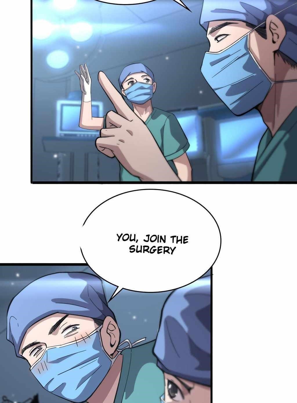 Great Doctor Ling Ran Chapter 166 - Page 39 in English