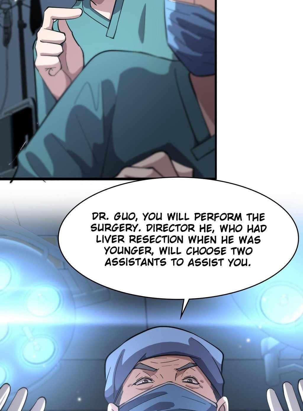 Great Doctor Ling Ran Chapter 166 - Page 40 in English