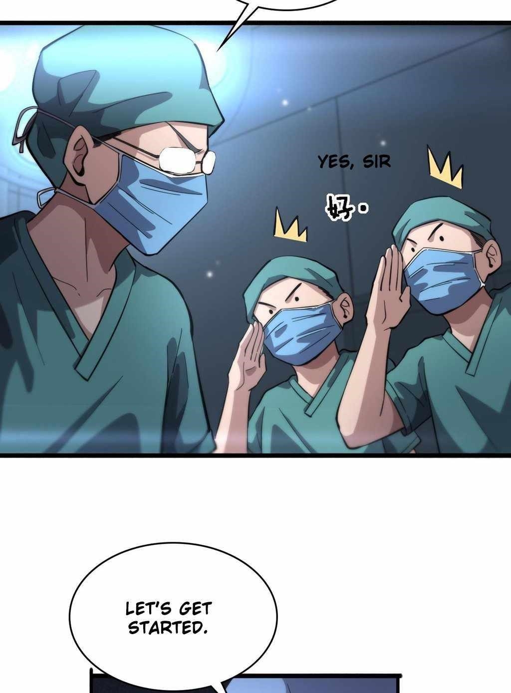 Great Doctor Ling Ran Chapter 166 - Page 42 in English