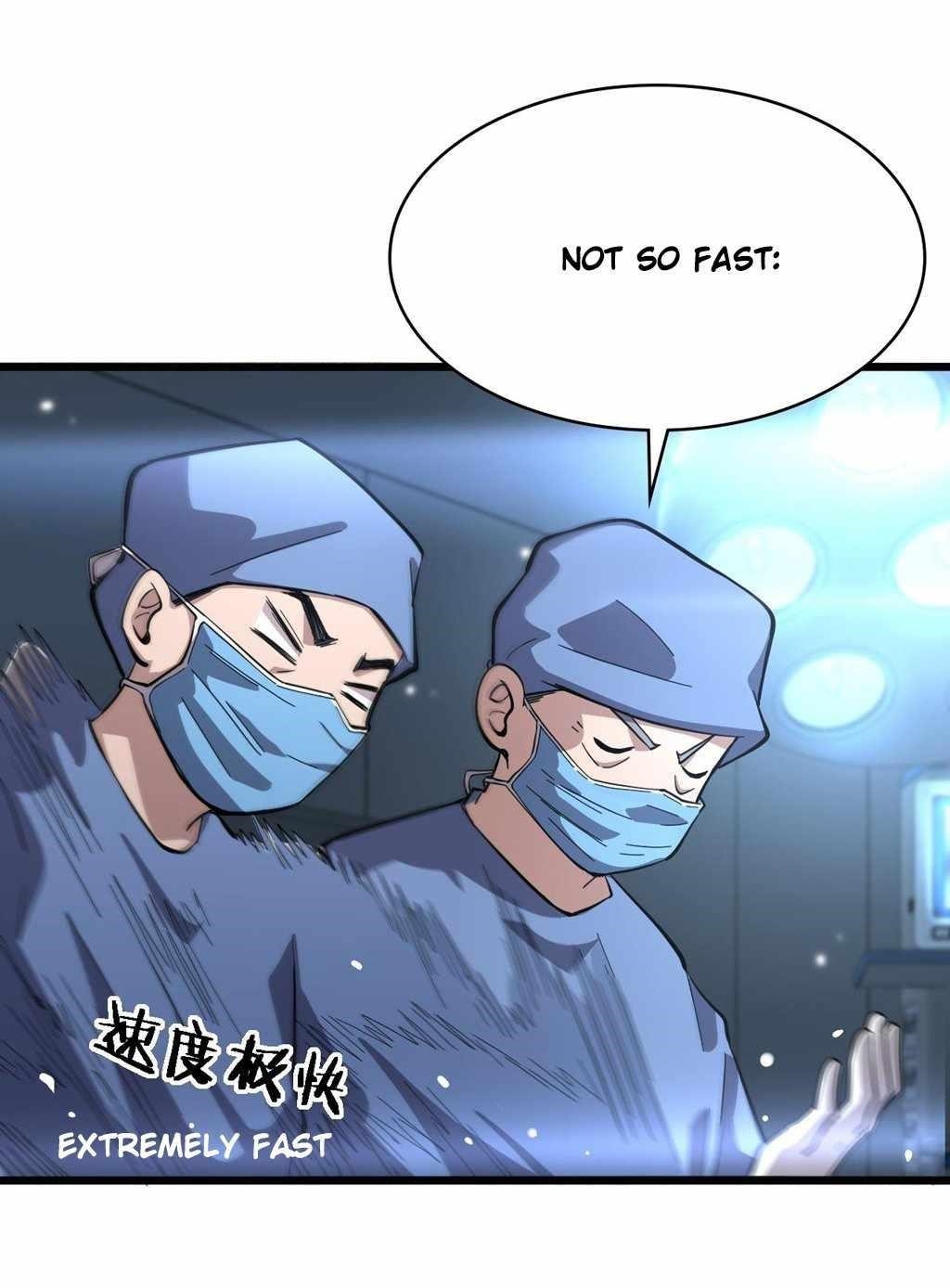 Great Doctor Ling Ran Chapter 166 - Page 44 in English
