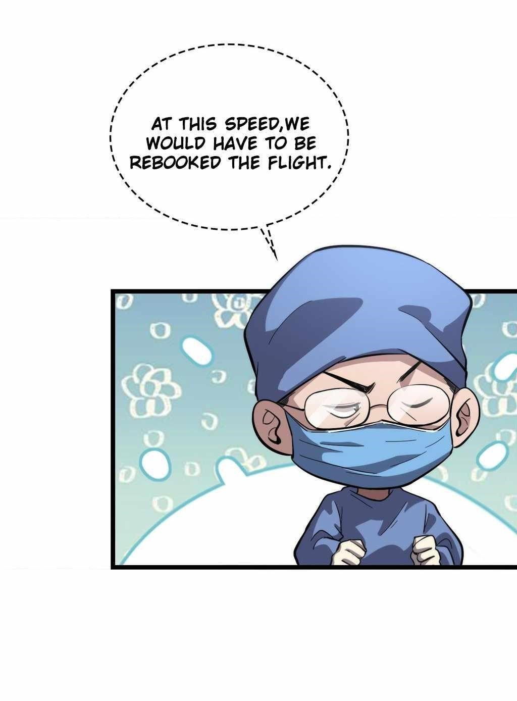 Great Doctor Ling Ran Chapter 166 - Page 46 in English