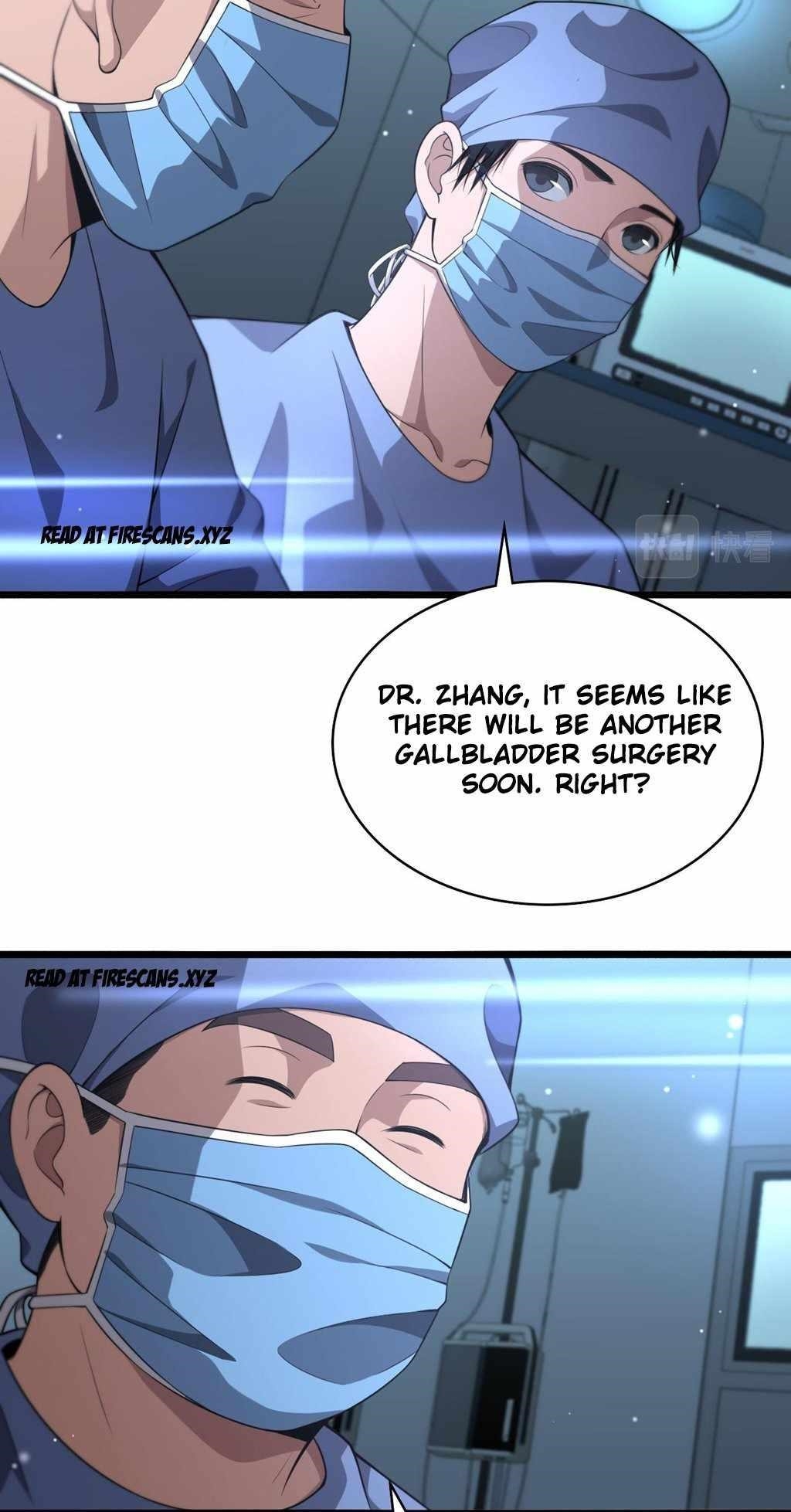 Great Doctor Ling Ran Chapter 166 - Page 5 in English