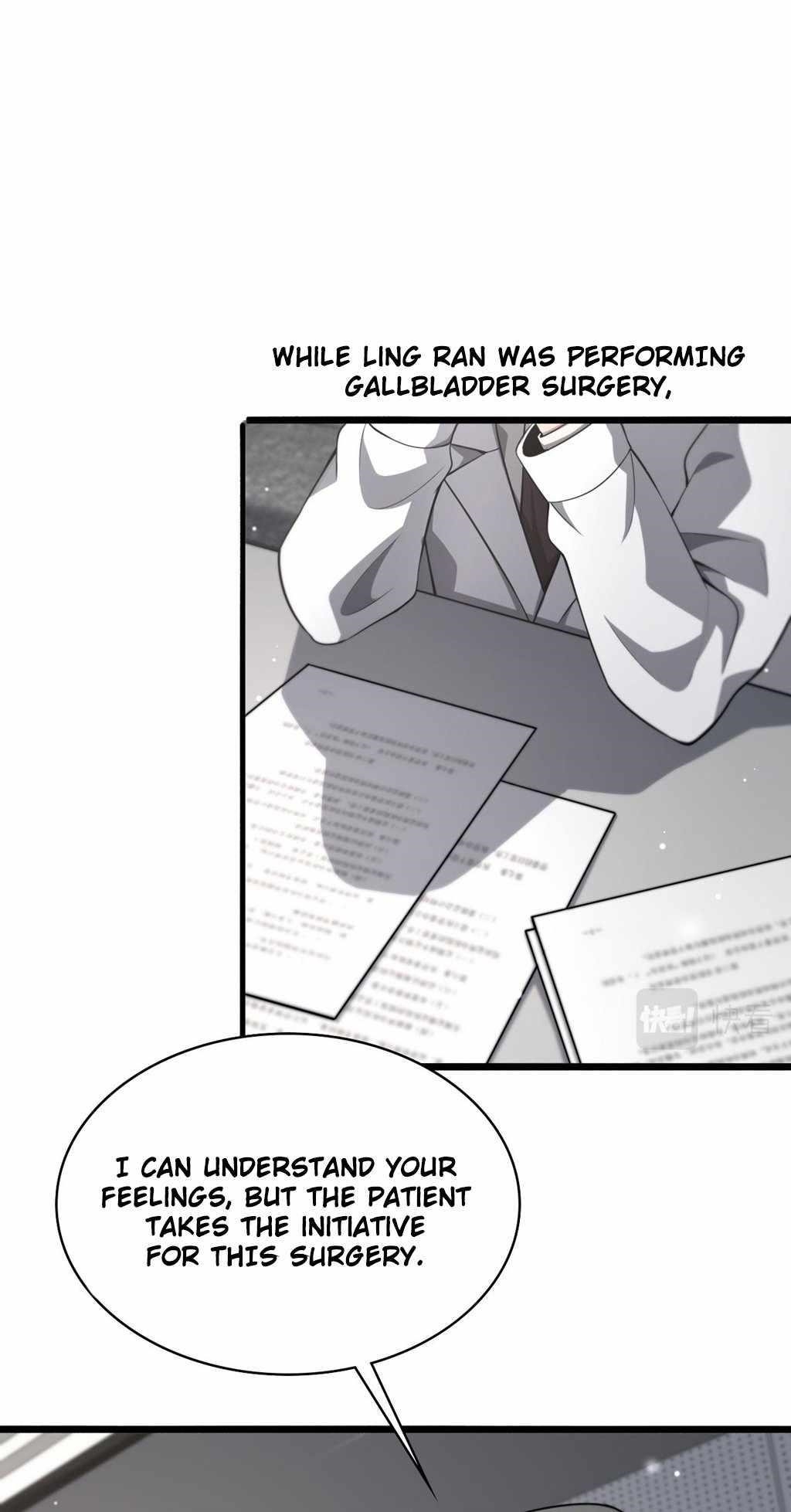 Great Doctor Ling Ran Chapter 166 - Page 9 in English