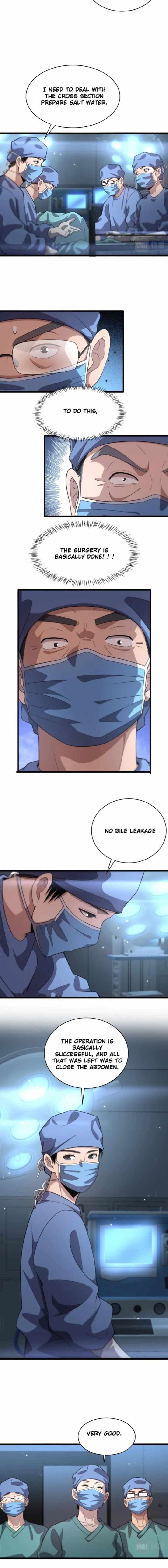 Great Doctor Ling Ran Chapter 168 - Page 4 in English