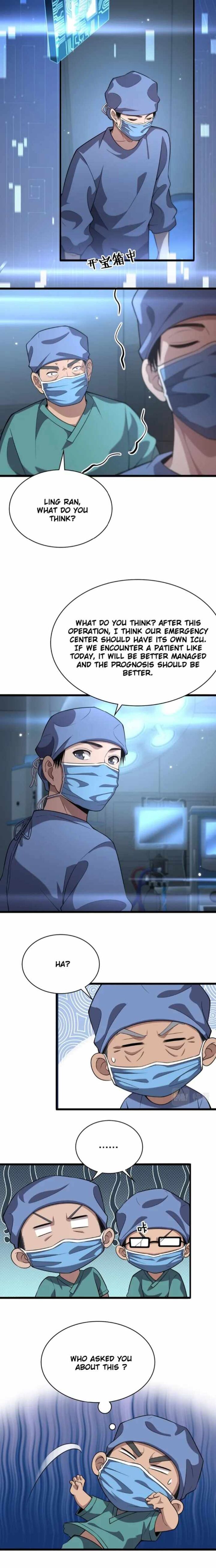 Great Doctor Ling Ran Chapter 168 - Page 6 in English