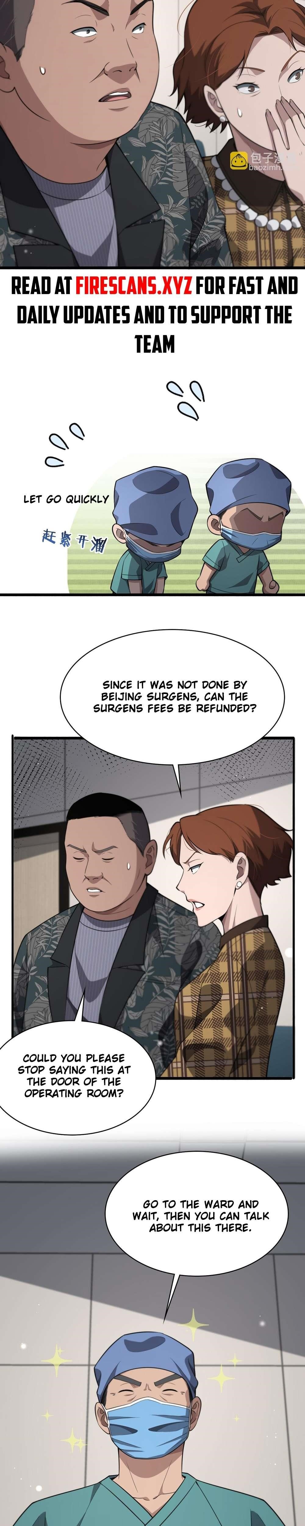 Great Doctor Ling Ran Chapter 169 - Page 10 in English