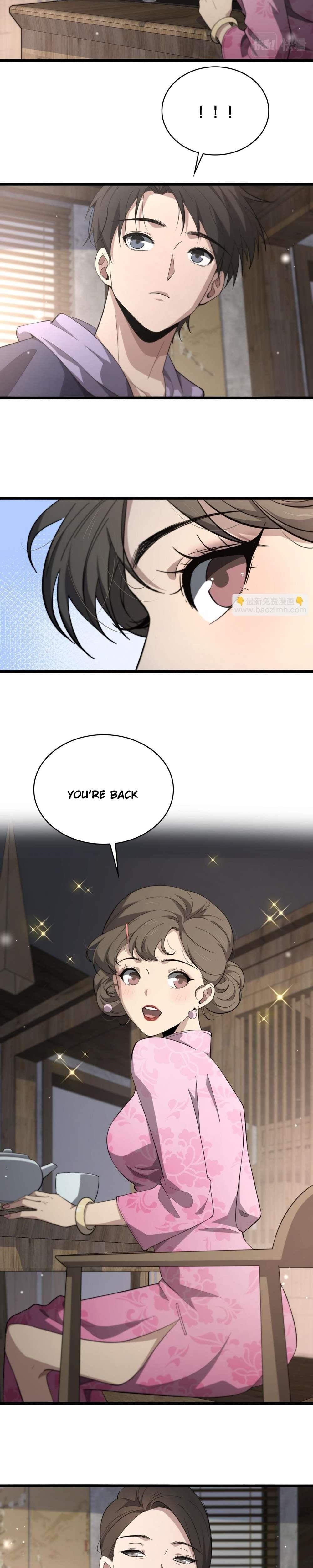 Great Doctor Ling Ran Chapter 169 - Page 13 in English