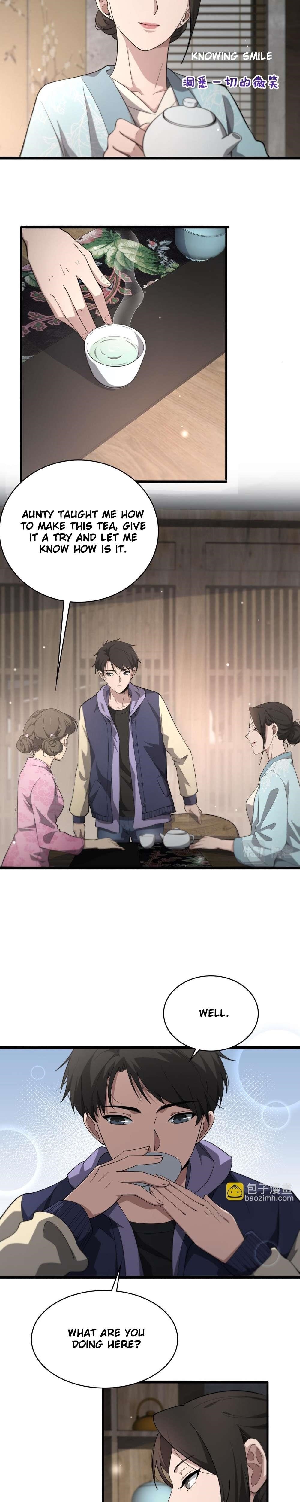 Great Doctor Ling Ran Chapter 169 - Page 14 in English