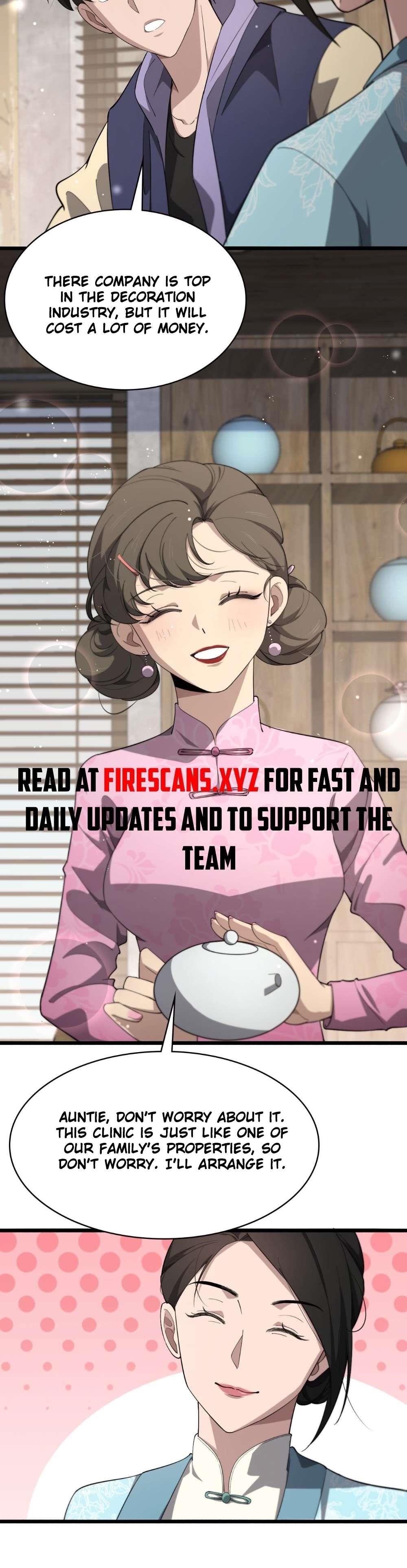Great Doctor Ling Ran Chapter 169 - Page 16 in English