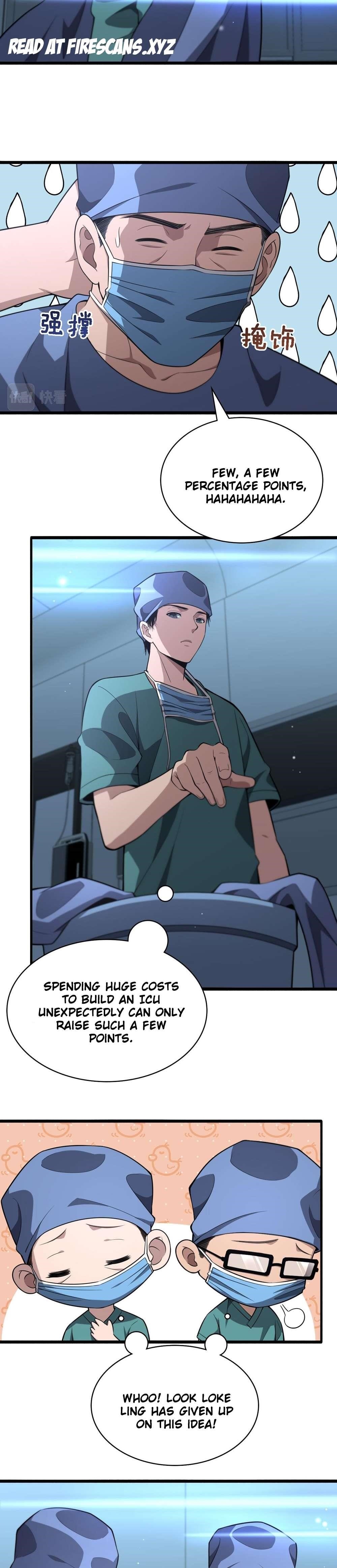 Great Doctor Ling Ran Chapter 169 - Page 3 in English