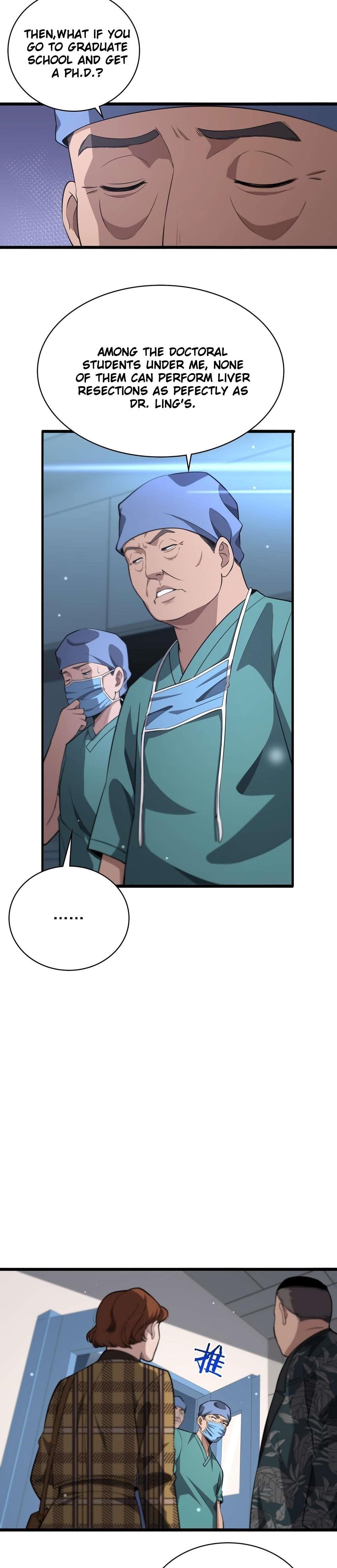 Great Doctor Ling Ran Chapter 169 - Page 7 in English