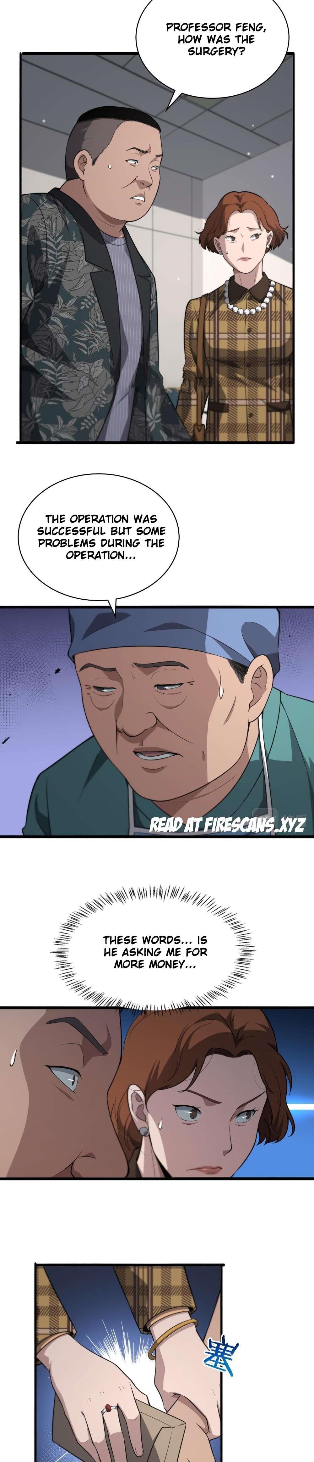 Great Doctor Ling Ran Chapter 169 - Page 8 in English