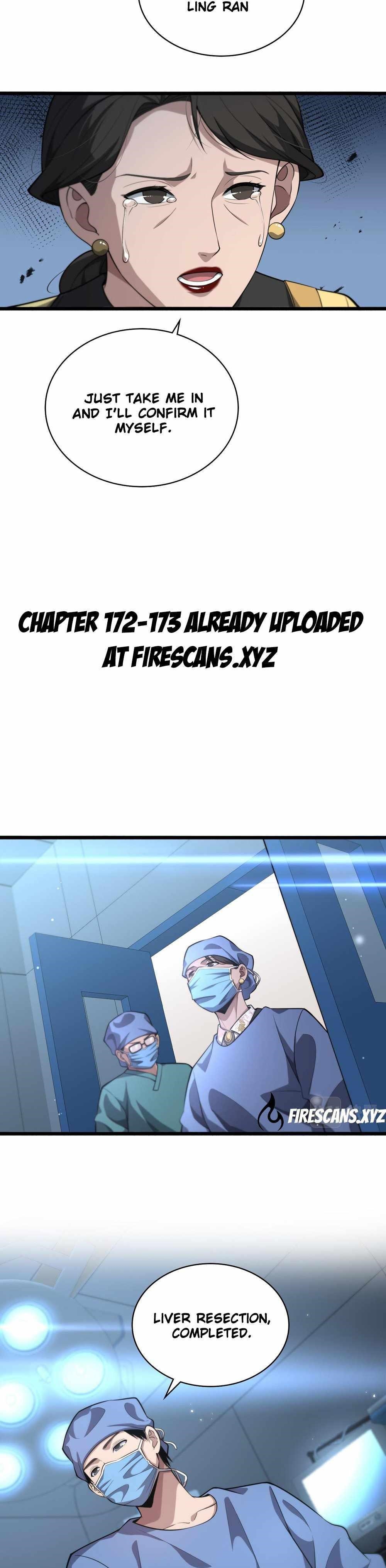 Great Doctor Ling Ran Chapter 171 - Page 11 in English