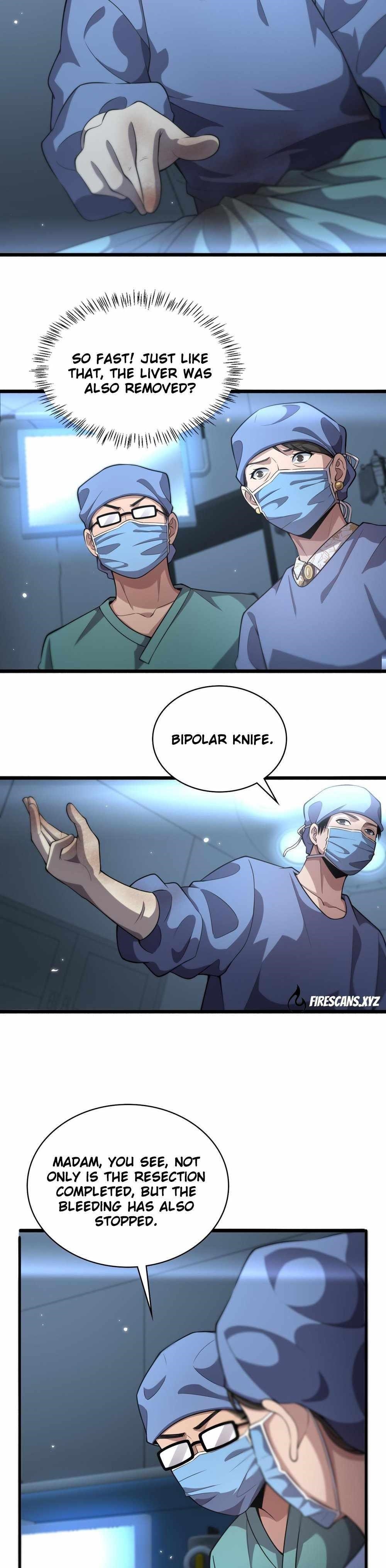 Great Doctor Ling Ran Chapter 171 - Page 12 in English