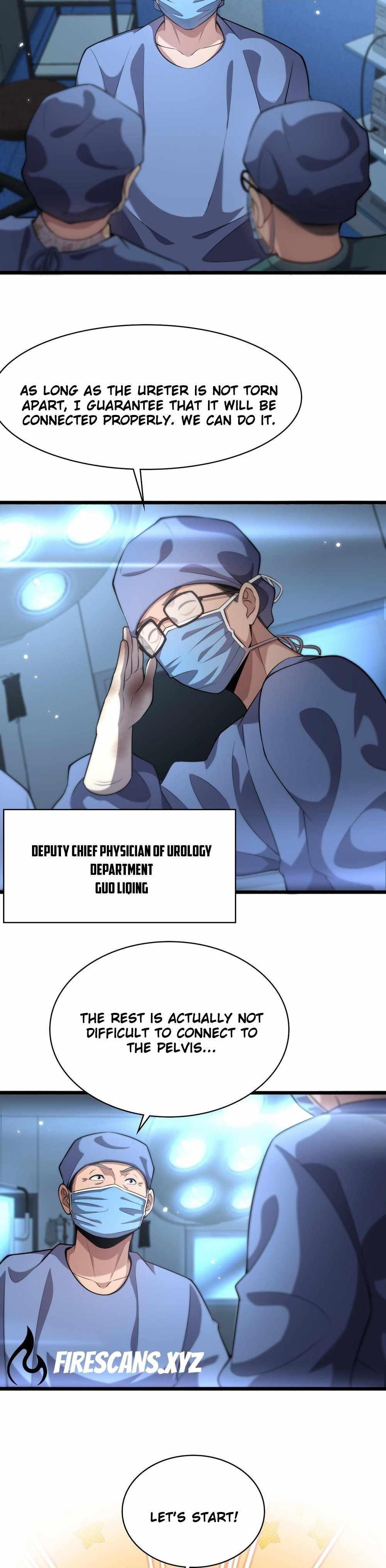 Great Doctor Ling Ran Chapter 171 - Page 15 in English