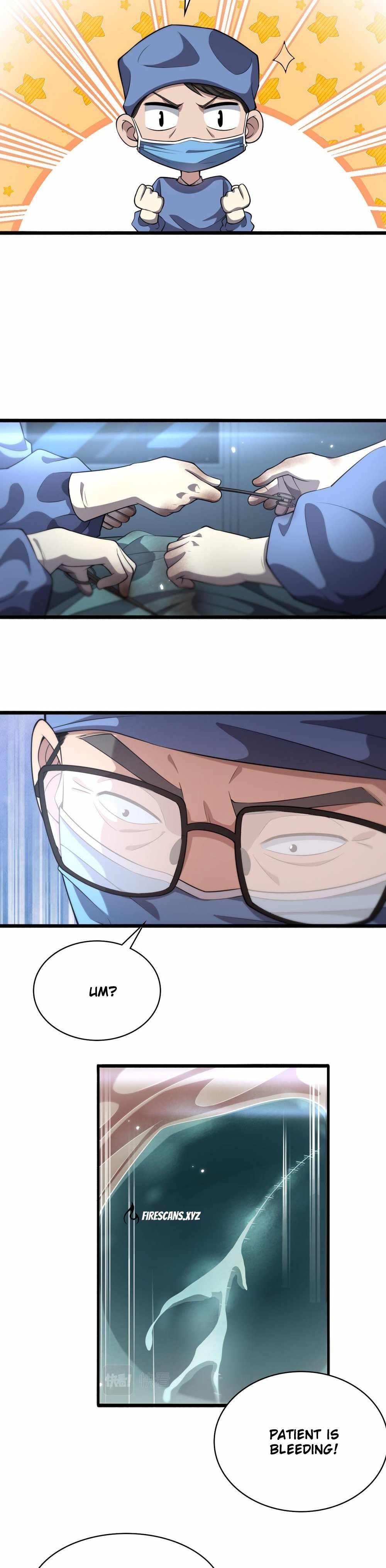 Great Doctor Ling Ran Chapter 171 - Page 16 in English