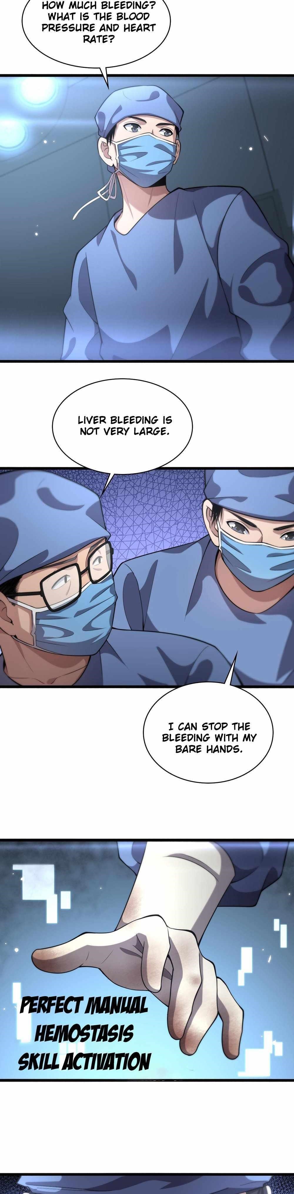 Great Doctor Ling Ran Chapter 171 - Page 17 in English