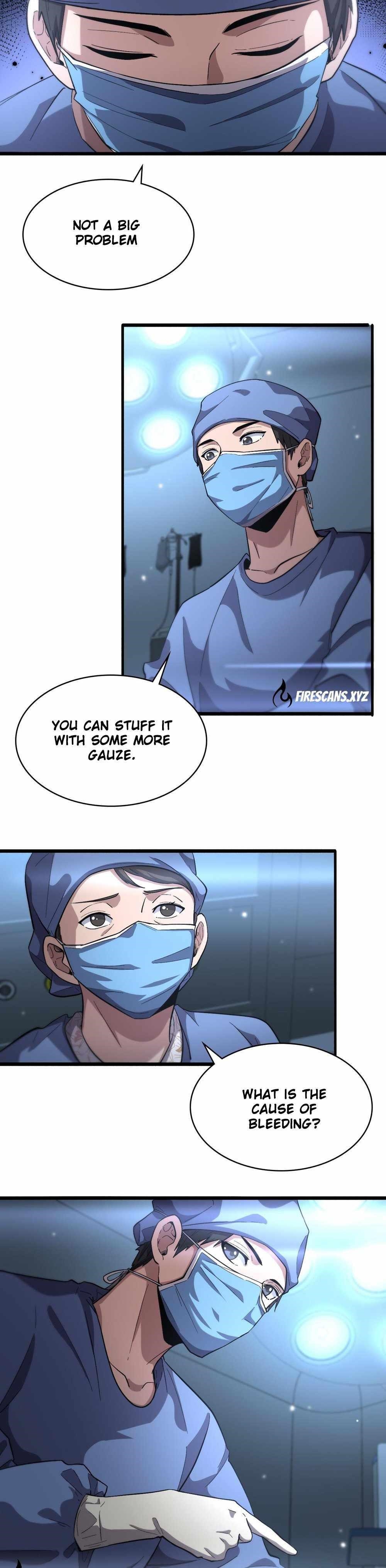 Great Doctor Ling Ran Chapter 171 - Page 18 in English