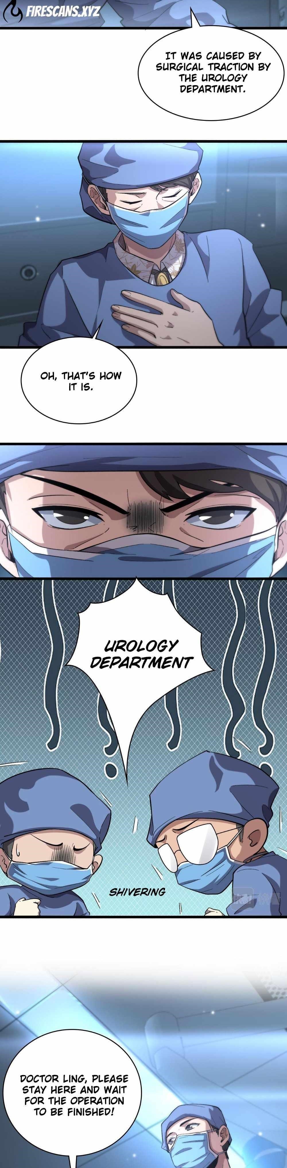 Great Doctor Ling Ran Chapter 171 - Page 19 in English