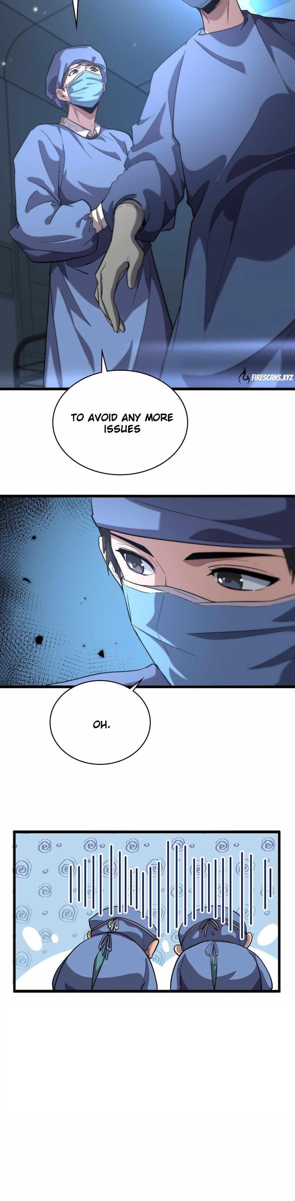 Great Doctor Ling Ran Chapter 171 - Page 20 in English