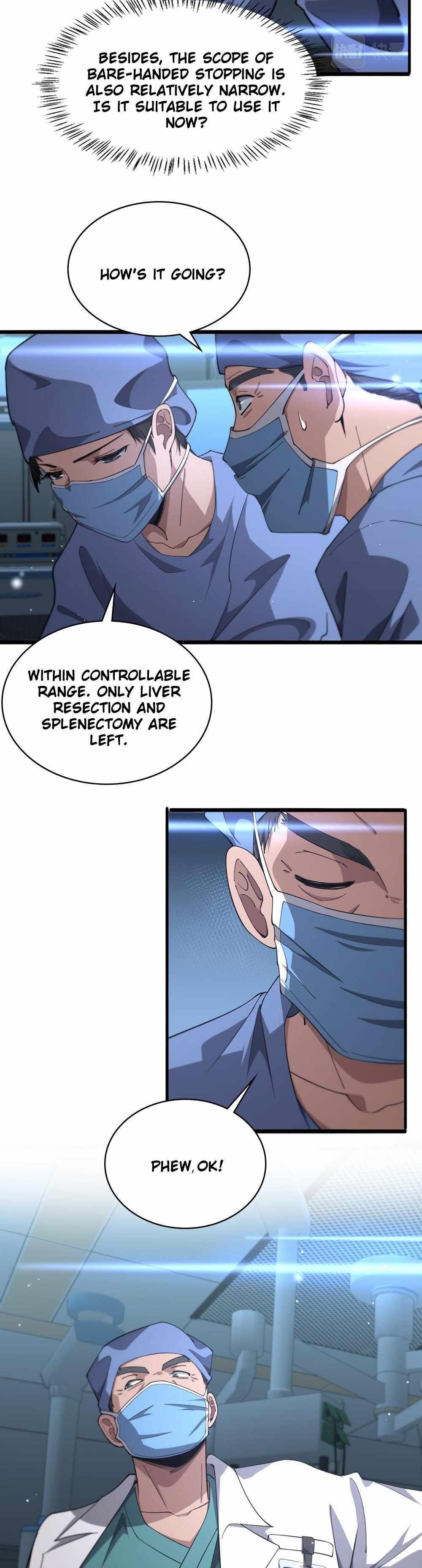 Great Doctor Ling Ran Chapter 171 - Page 5 in English