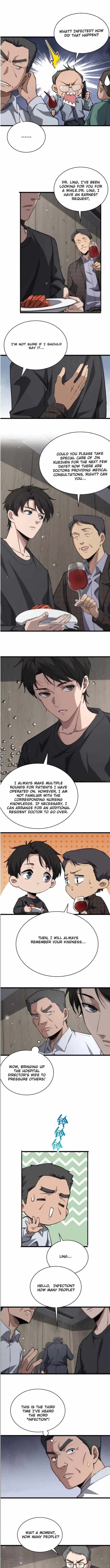 Great Doctor Ling Ran Chapter 172 - Page 5 in English