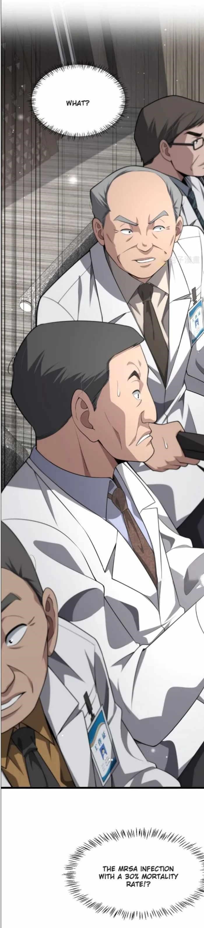 Great Doctor Ling Ran Chapter 172 - Page 7 in English